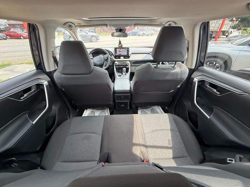 Toyota RAV4 XLE AWD 2025