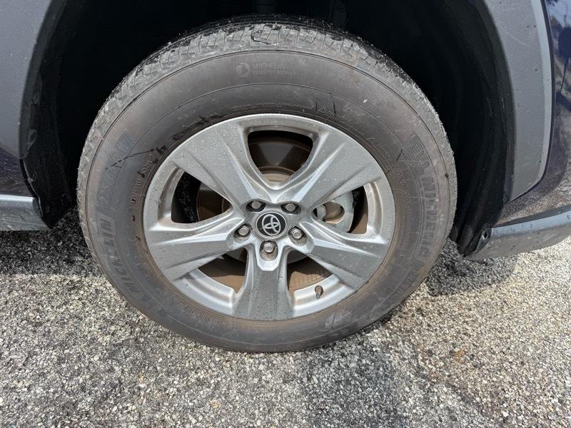 Toyota RAV4 XLE AWD 2025