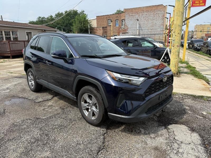 Toyota RAV4 XLE AWD 2025