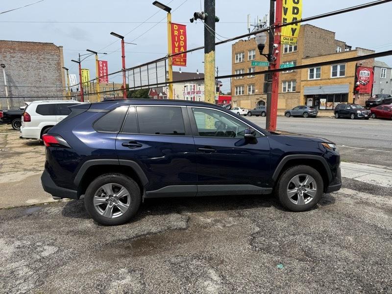 Toyota RAV4 XLE AWD 2025