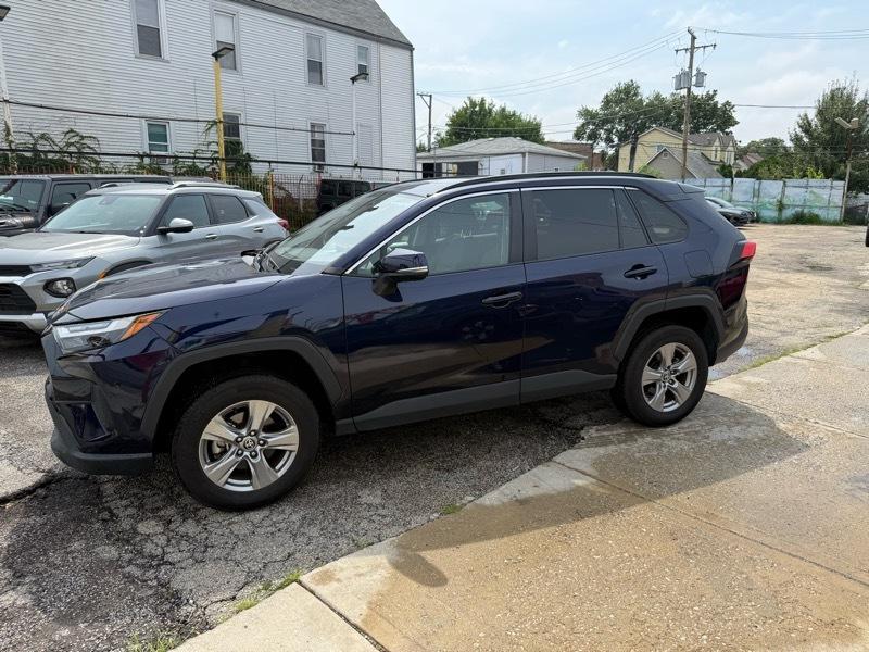 Toyota RAV4 XLE AWD 2025