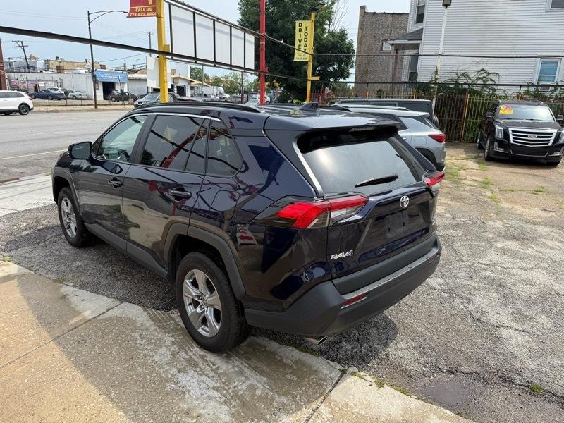 Toyota RAV4 XLE AWD 2025