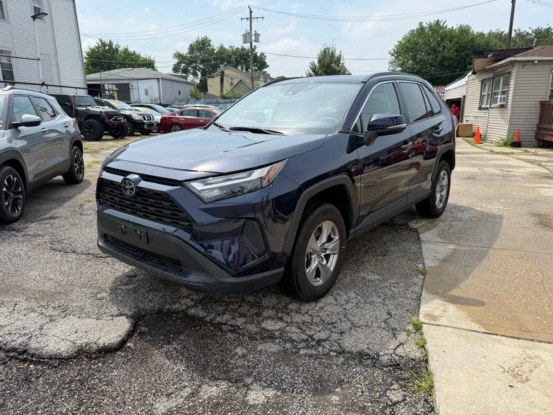 Toyota RAV4 XLE AWD 2025