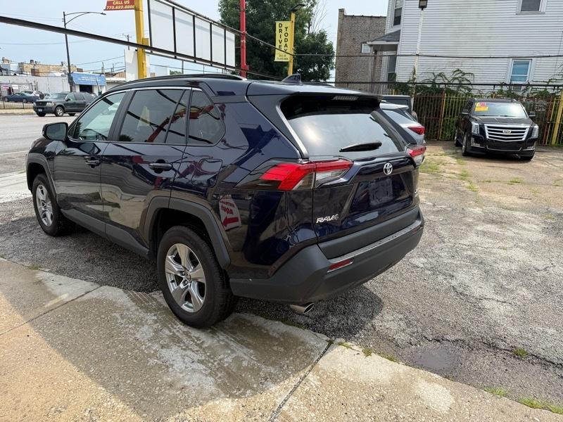 Toyota RAV4 XLE AWD 2025