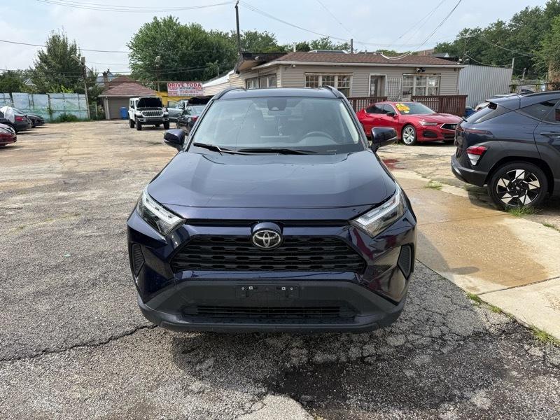 Toyota RAV4 XLE AWD 2025