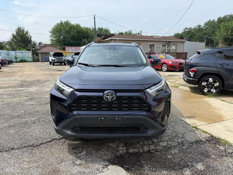 Toyota RAV4 XLE AWD 2025