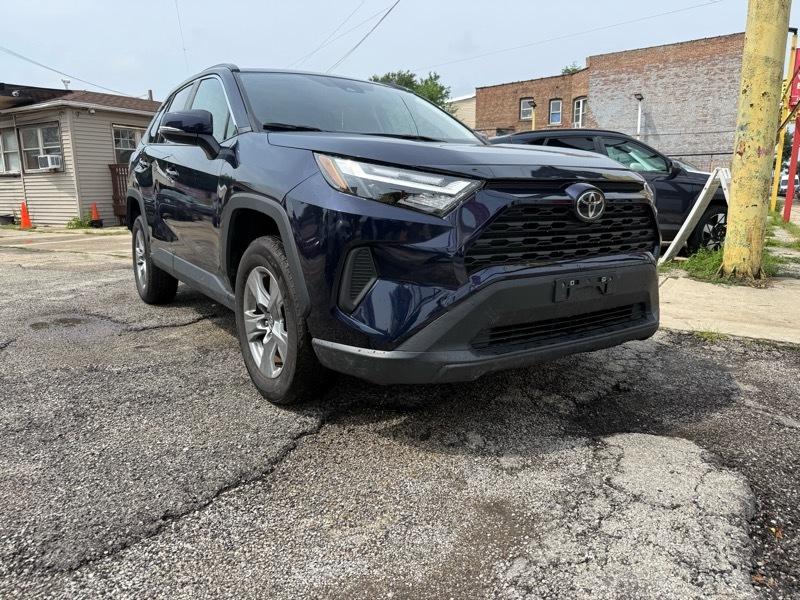 Toyota RAV4 XLE AWD 2025