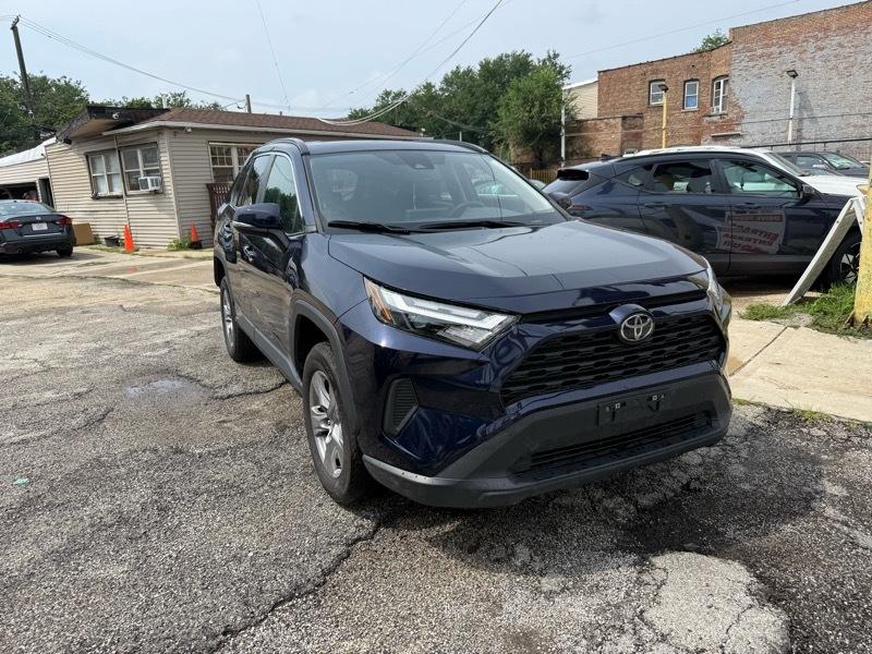 2025 Toyota RAV4 XLE AWD