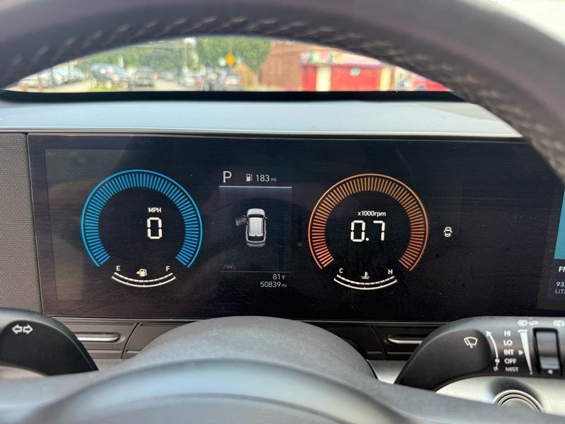 Hyundai Kona SEL 2024