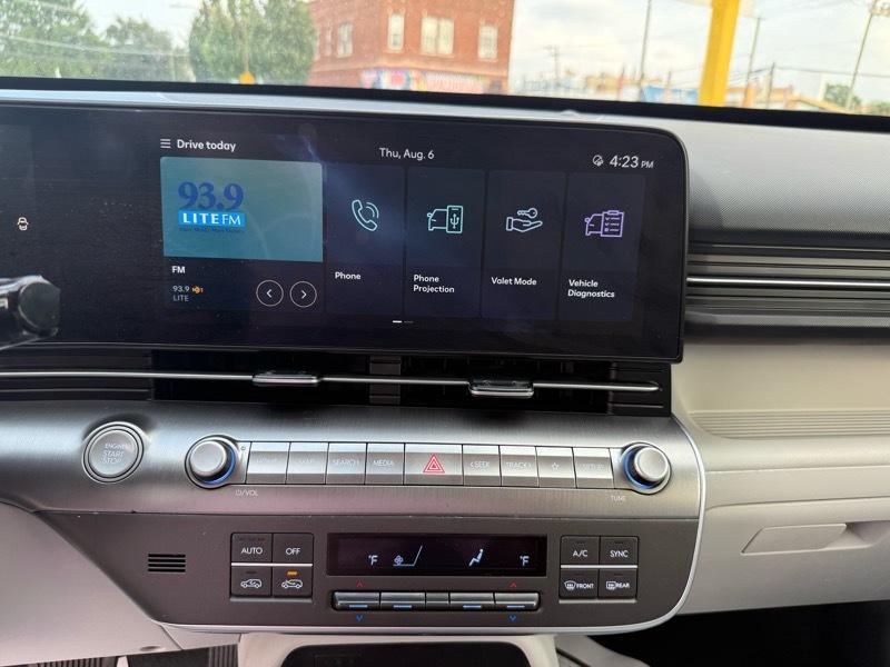 Hyundai Kona SEL 2024