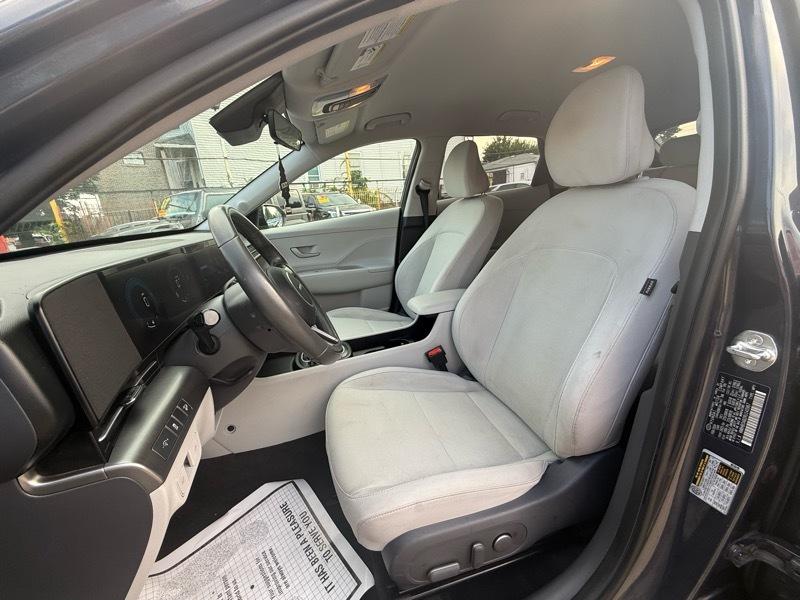 Hyundai Kona SEL 2024