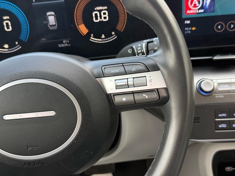 Hyundai Kona SEL 2024