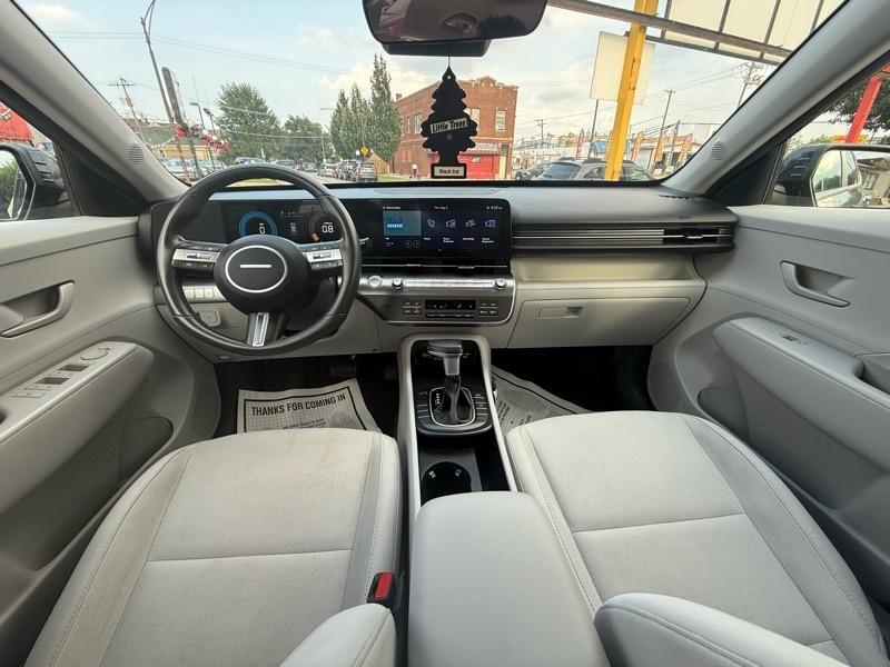 Hyundai Kona SEL 2024