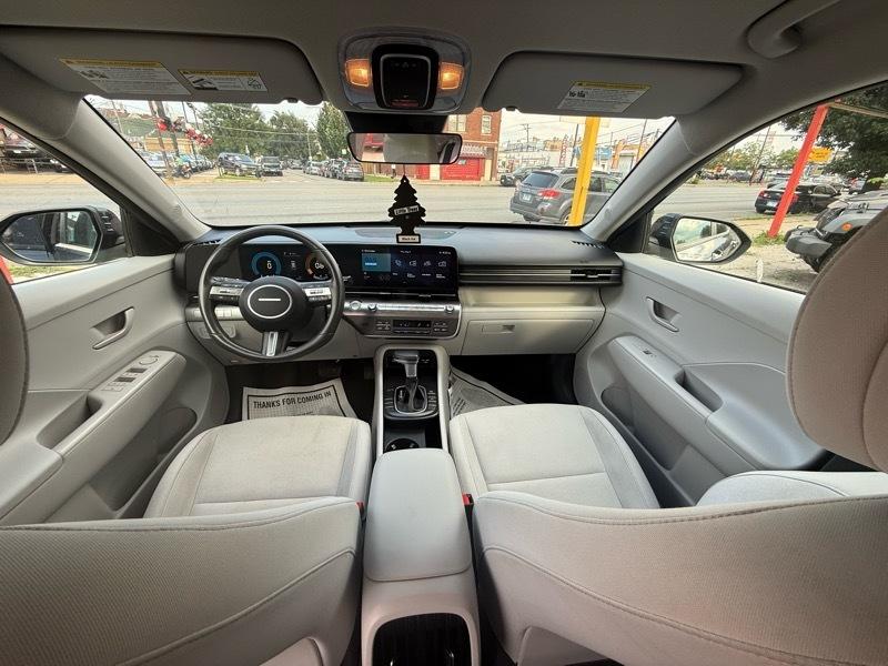 Hyundai Kona SEL 2024
