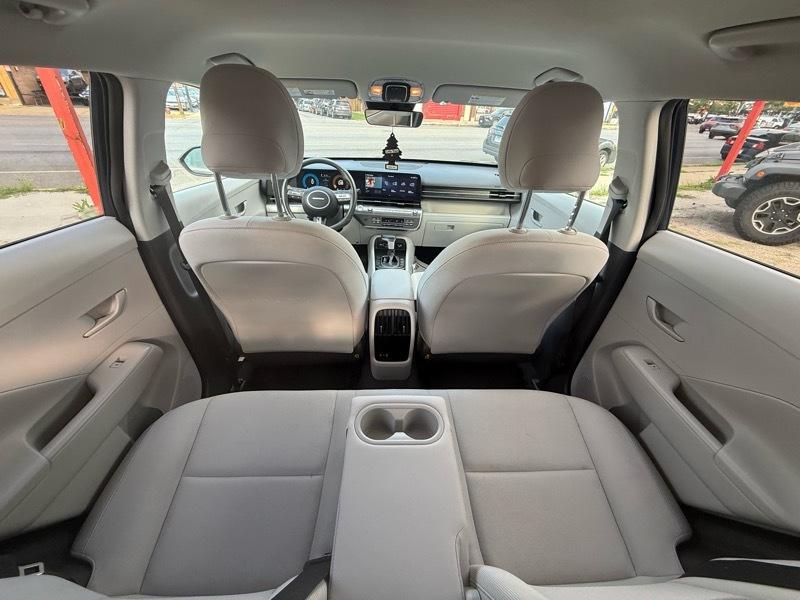 Hyundai Kona SEL 2024