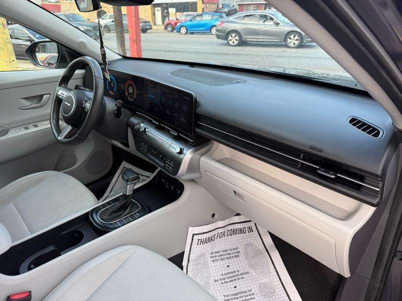 Hyundai Kona SEL 2024