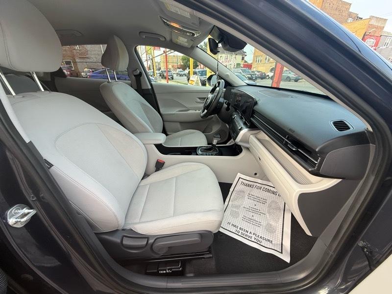 Hyundai Kona SEL 2024