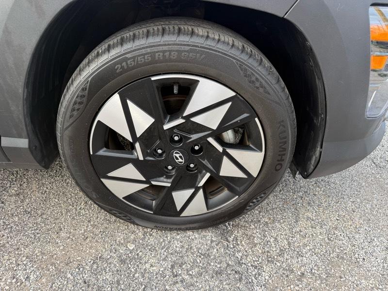 Hyundai Kona SEL 2024