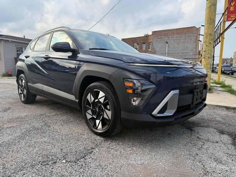 Hyundai Kona SEL 2024