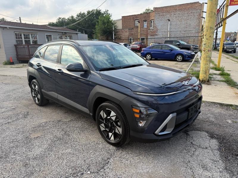 Hyundai Kona SEL 2024