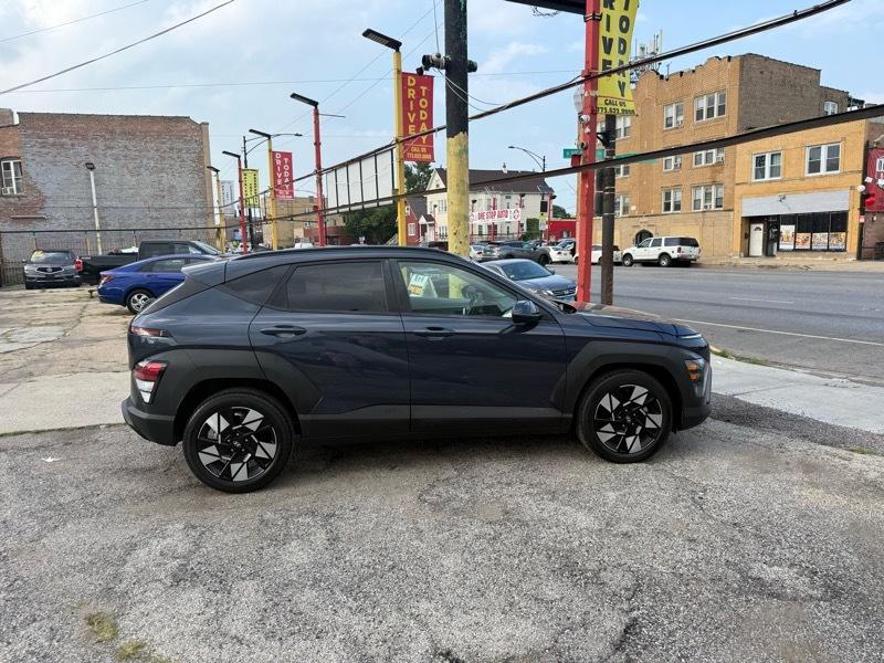 Hyundai Kona SEL 2024