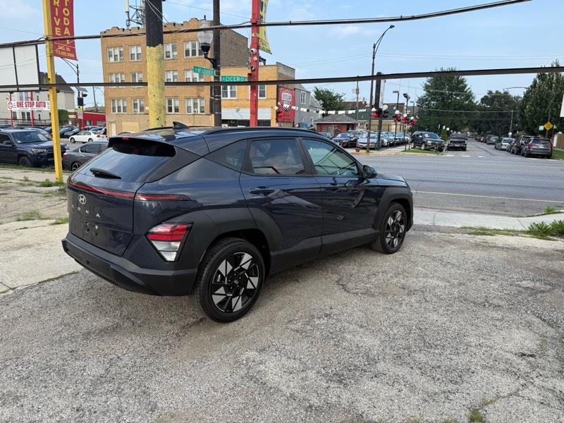 Hyundai Kona SEL 2024