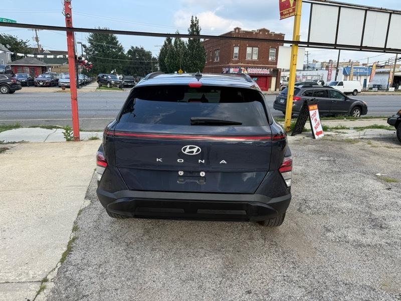 Hyundai Kona SEL 2024