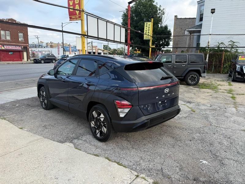 Hyundai Kona SEL 2024