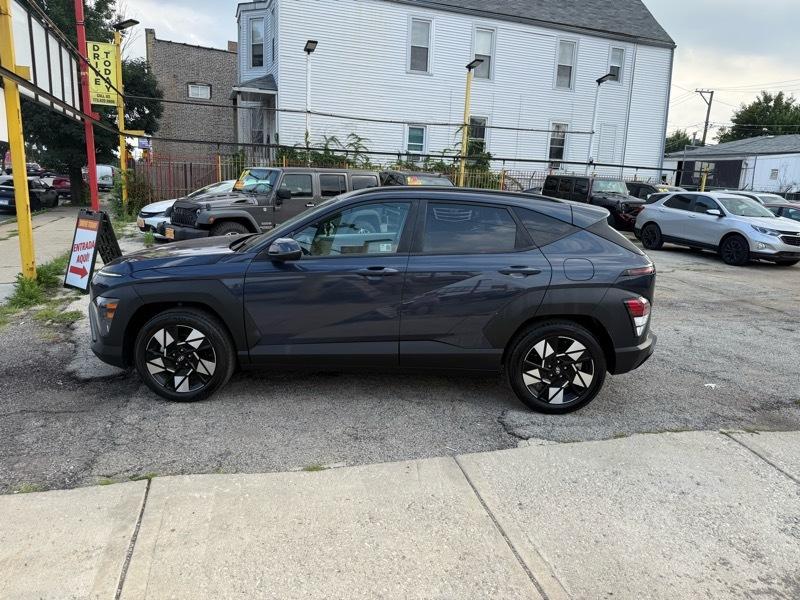 Hyundai Kona SEL 2024