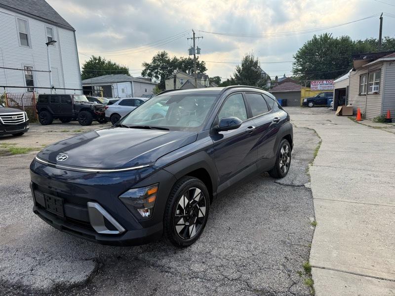 Hyundai Kona SEL 2024