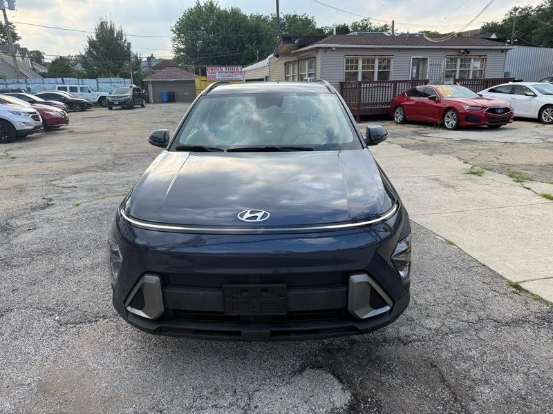 Hyundai Kona SEL 2024