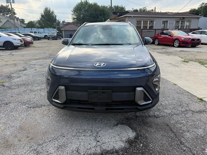 Hyundai Kona SEL 2024