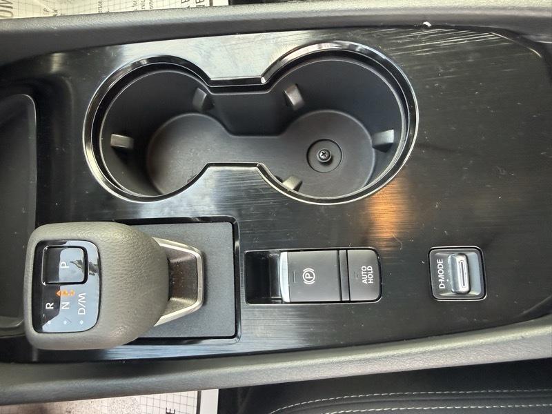 Nissan Rogue SV 2025