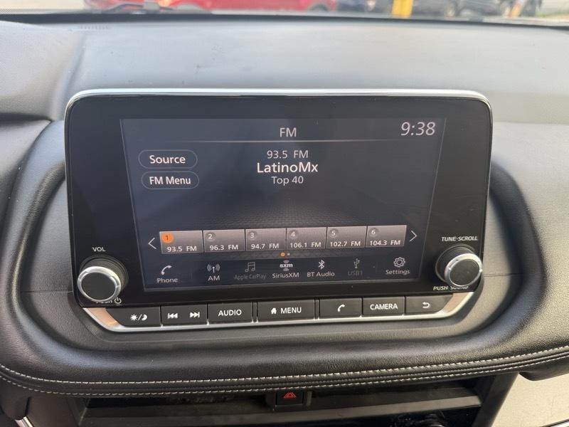 Nissan Rogue SV 2025