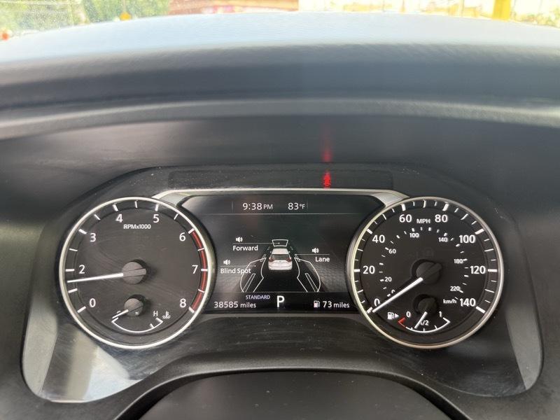 Nissan Rogue SV 2025