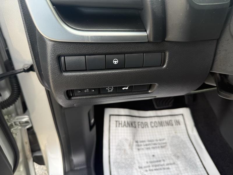 Nissan Rogue SV 2025