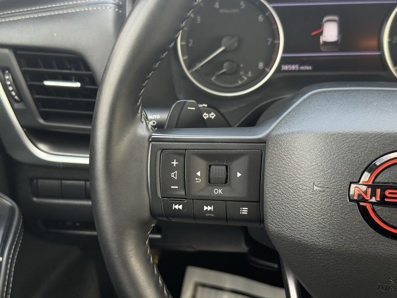 Nissan Rogue SV 2025