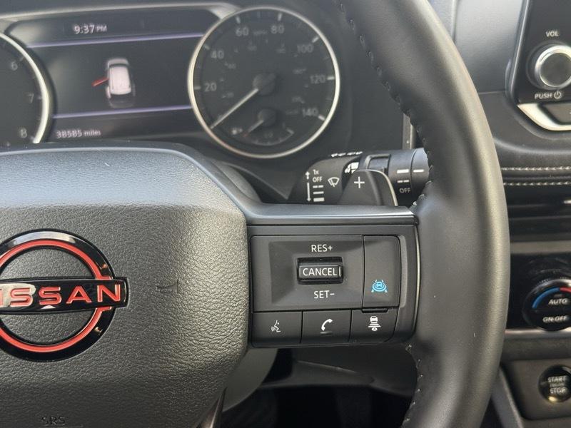 Nissan Rogue SV 2025