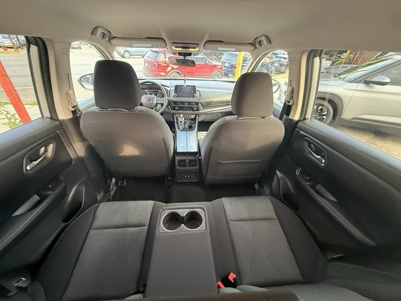 Nissan Rogue SV 2025