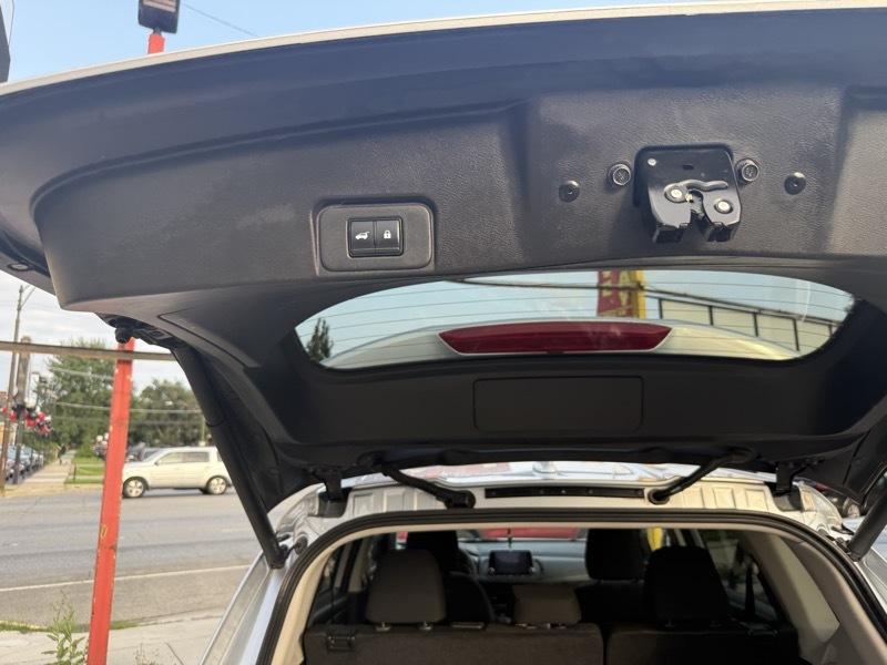 Nissan Rogue SV 2025