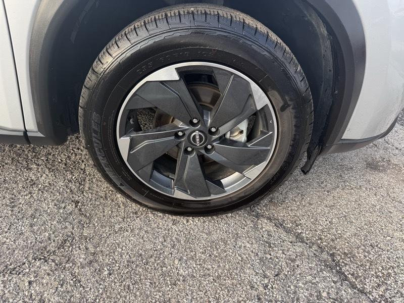 Nissan Rogue SV 2025