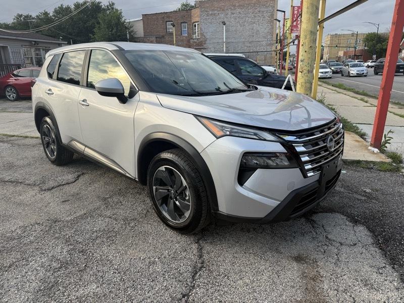 Nissan Rogue SV 2025