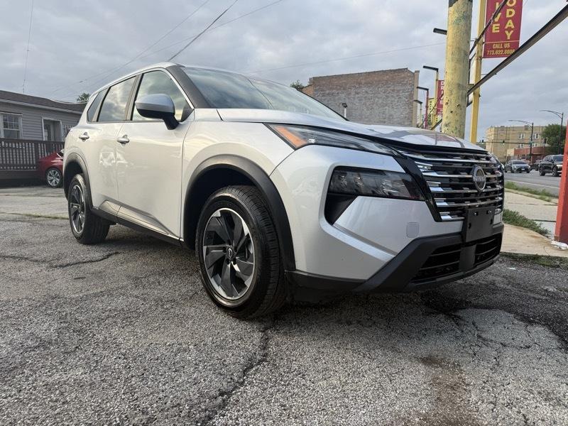 Nissan Rogue SV 2025