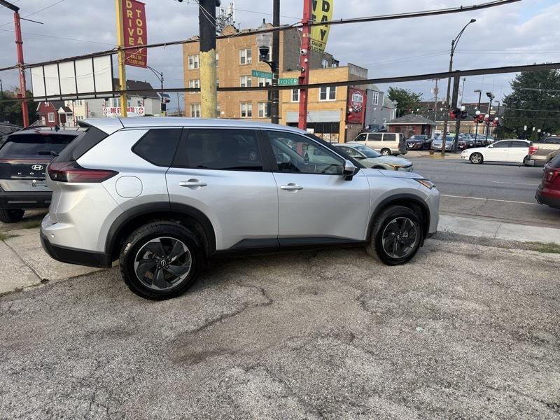 Nissan Rogue SV 2025