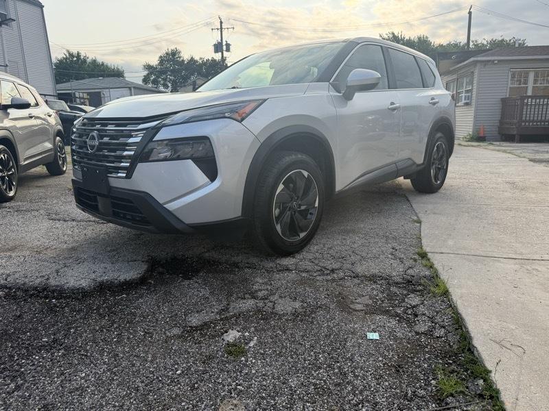 Nissan Rogue SV 2025