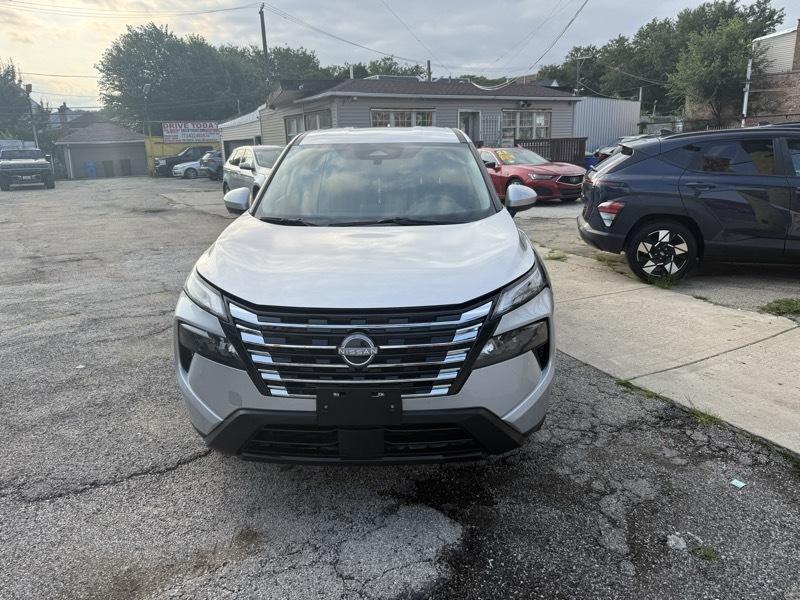 Nissan Rogue SV 2025