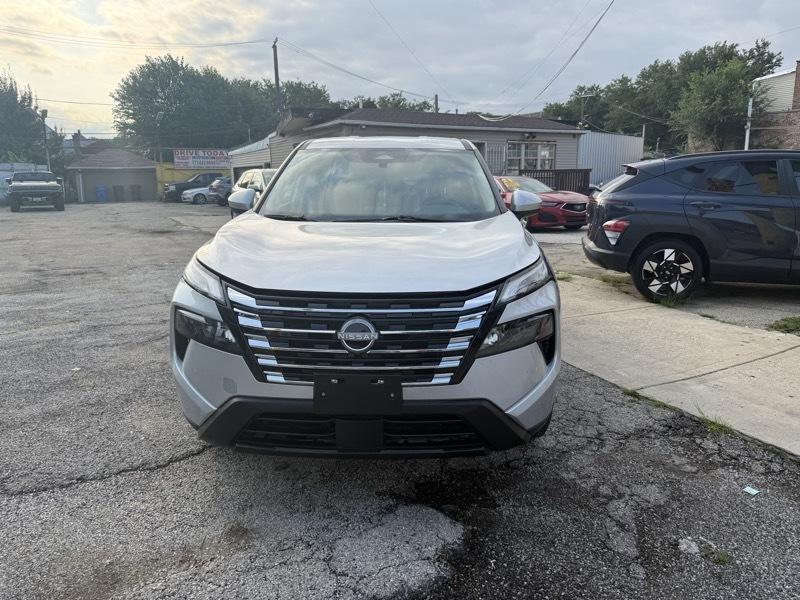 Nissan Rogue SV 2025
