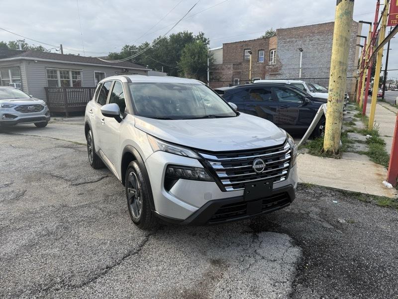 Nissan Rogue SV 2025
