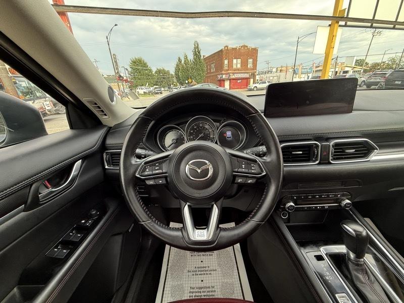 Mazda CX-5 Preferred 2024