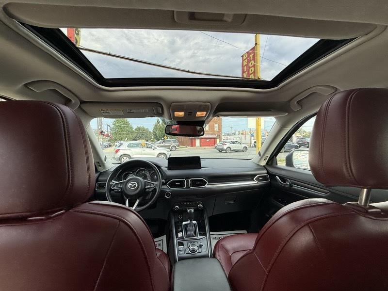Mazda CX-5 Preferred 2024